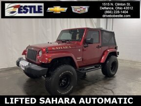 2013 Jeep Wrangler for sale 101829195