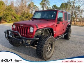 2013 Jeep Wrangler for sale 101833992