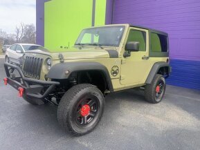 2013 Jeep Wrangler for sale 101857832
