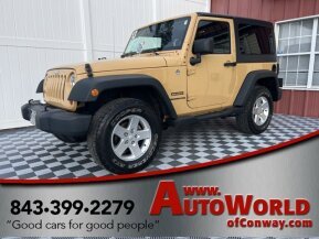 2013 Jeep Wrangler for sale 101863820