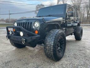 2013 Jeep Wrangler for sale 101867819