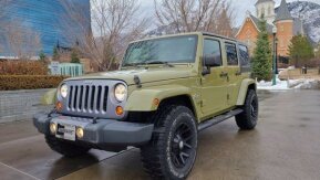 2013 Jeep Wrangler for sale 101694470