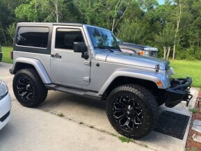 2013 Jeep Wrangler for sale 101849401