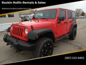 2013 Jeep Wrangler for sale 101878788