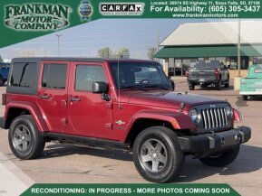 2013 Jeep Wrangler for sale 101938044