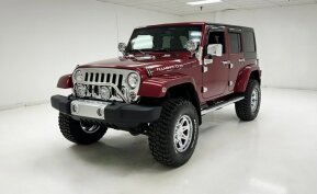 2013 Jeep Wrangler for sale 101984495