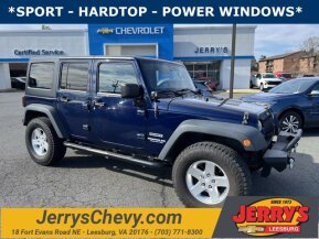 2013 Jeep Wrangler for sale 101998246