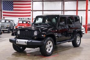 2013 Jeep Wrangler for sale 102018588