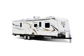 2013 KZ Spree 321RES specifications