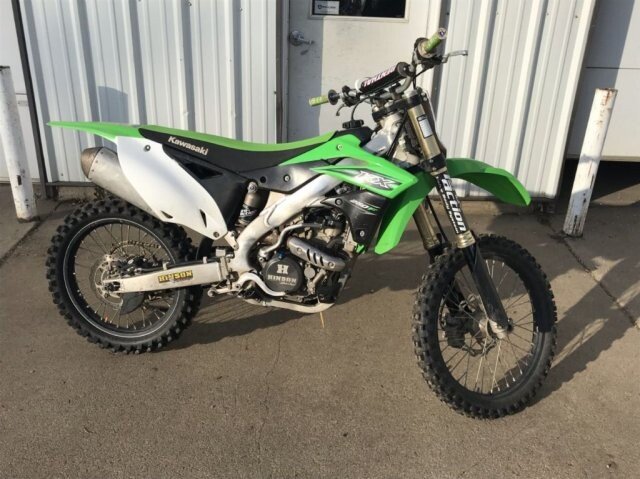 used kx250f for sale near me