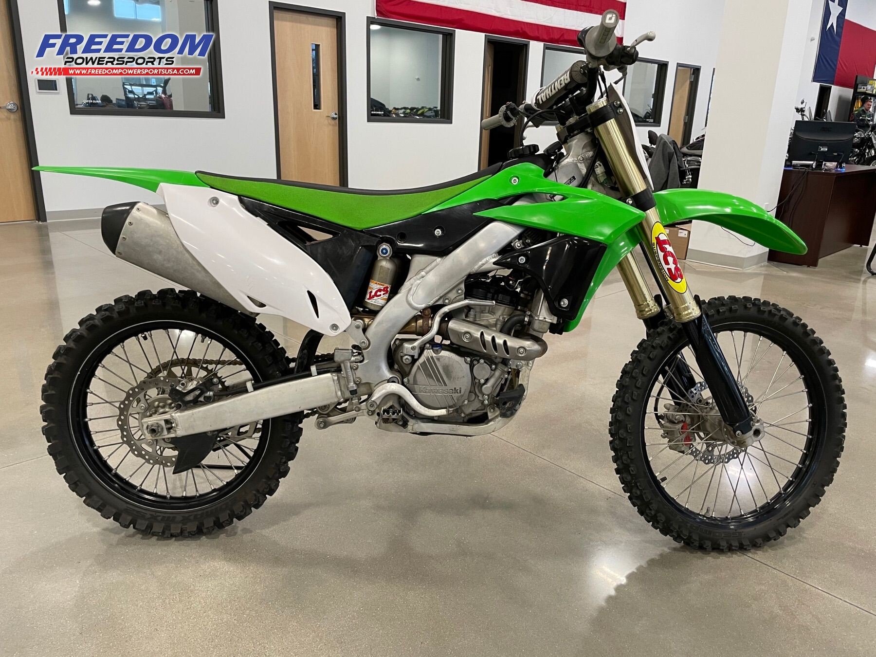 used kx250f for sale near me