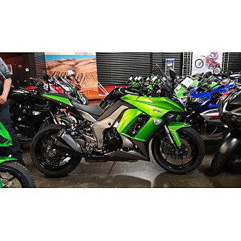 2017 Kawasaki Ninja 1000 For Sale Near Redondo Beach California