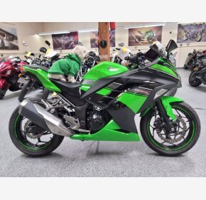 2013 Kawasaki Ninja 300 Motorcycles for Sale
