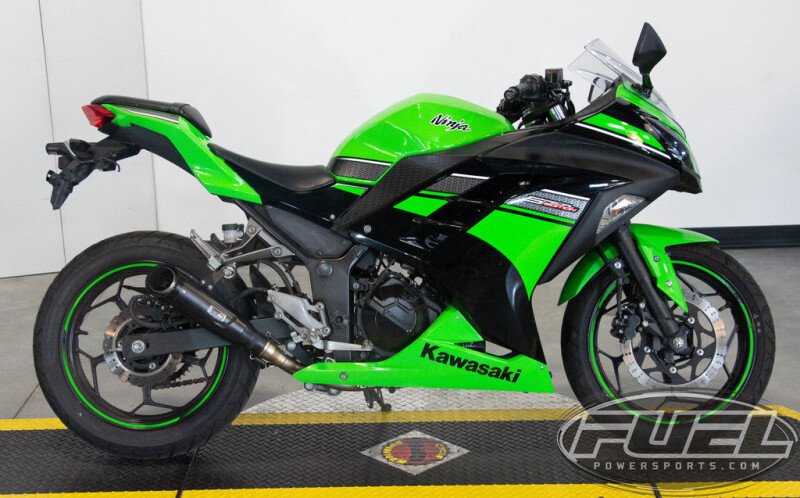 2013 Kawasaki Ninja 300 Motorcycles for Sale
