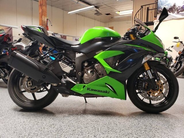 ninja zx6r for sale near me