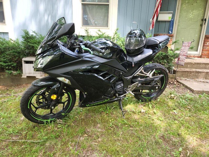 Thumbnail Photo undefined for 2013 Kawasaki Ninja 300