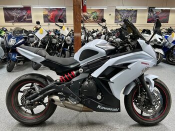 2013 Kawasaki Ninja 650 ABS