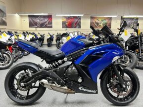 2013 Kawasaki Ninja 650 for sale 201458222