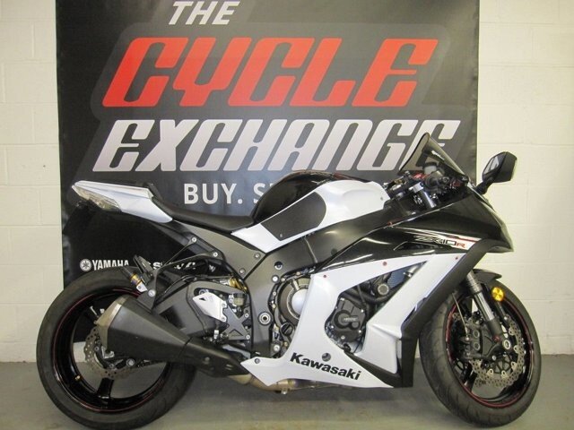 2013 Kawasaki Ninja ZX-10R Motorcycles for Sale - Motorcycles on 