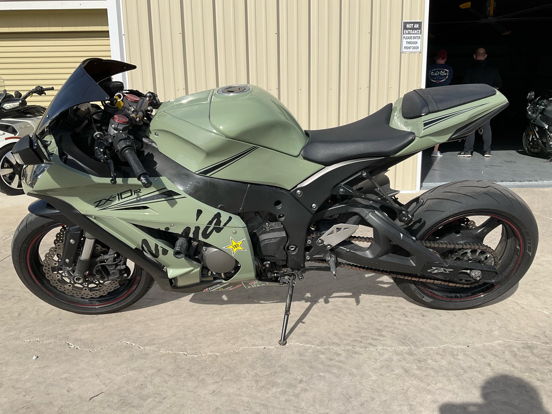 2004 zx10r deals for sale