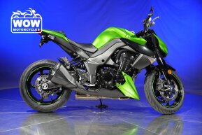 2013 Kawasaki Z1000 for sale 201607860