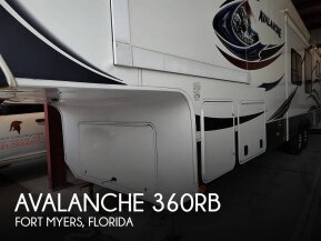 2013 Keystone Avalanche for sale 300505943