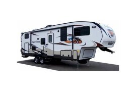 2013 Keystone Copper Canyon 333FWFLS specifications