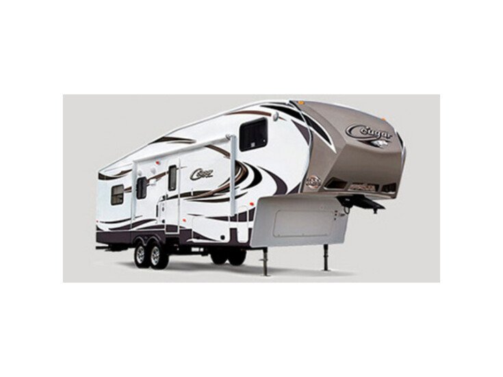 2013 Keystone Cougar 327RES specifications
