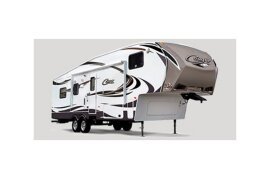 2013 Keystone Cougar 327RESWE specifications