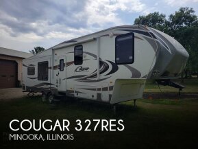 2013 Keystone Cougar 327RES for sale 300452507