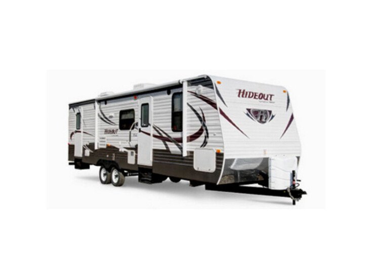 2013 Keystone Hideout 310LHS specifications