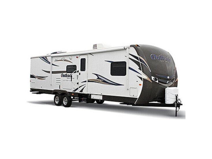 2013 Keystone Outback 316RL specifications