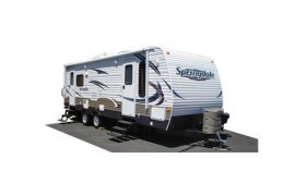 2013 Keystone Springdale 311RESSR specifications