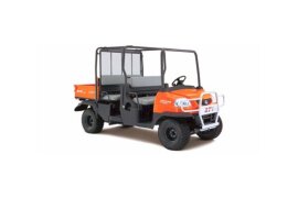 2013 Kubota RTV1140CPX Orange specifications