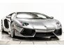2013 Lamborghini Aventador for sale 101766560