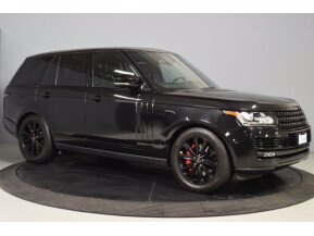 2013 Land Rover Range Rover HSE for sale 101707012