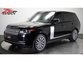 2013 Land Rover Range Rover HSE for sale 101794290