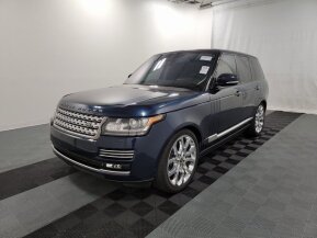 2013 Land Rover Range Rover Supercharged for sale 101823452