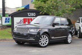 2013 Land Rover Range Rover for sale 101925820