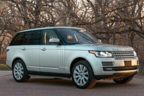 2013 Land Rover Range Rover Supercharged for sale 102020318