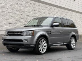 2013 Land Rover Range Rover Sport HSE LUX for sale 101962368