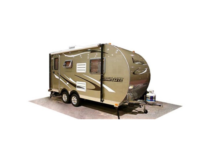 2013 Livin Lite Camp Lite 21RBS specifications