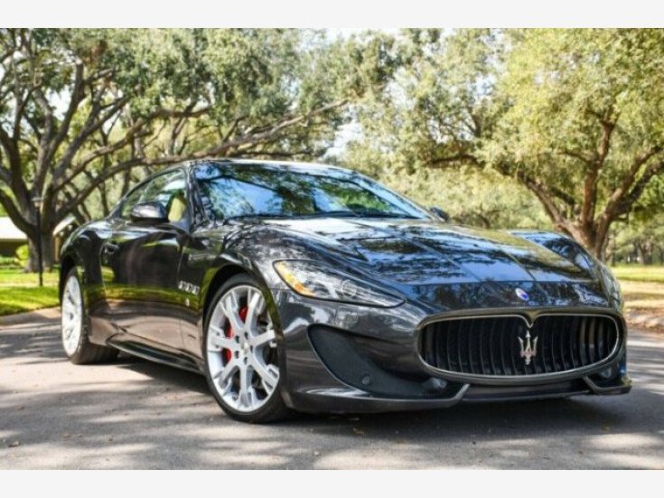 Maserati granturismo for sale Maserati granturismo for sale
