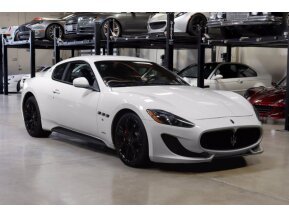 2013 Maserati GranTurismo for sale 101705573