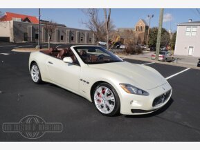 2013 Maserati GranTurismo for sale 101840848