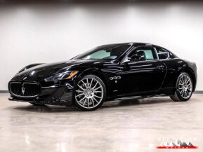 2013 Maserati GranTurismo for sale 101966106