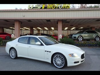 2013 Maserati Quattroporte S