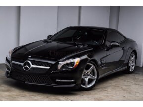 2013 Mercedes-Benz SL550 for sale 101648207