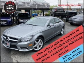 2013 Mercedes-Benz CLS550 for sale 102024018