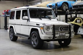 2013 Mercedes-Benz G550 for sale 102024960